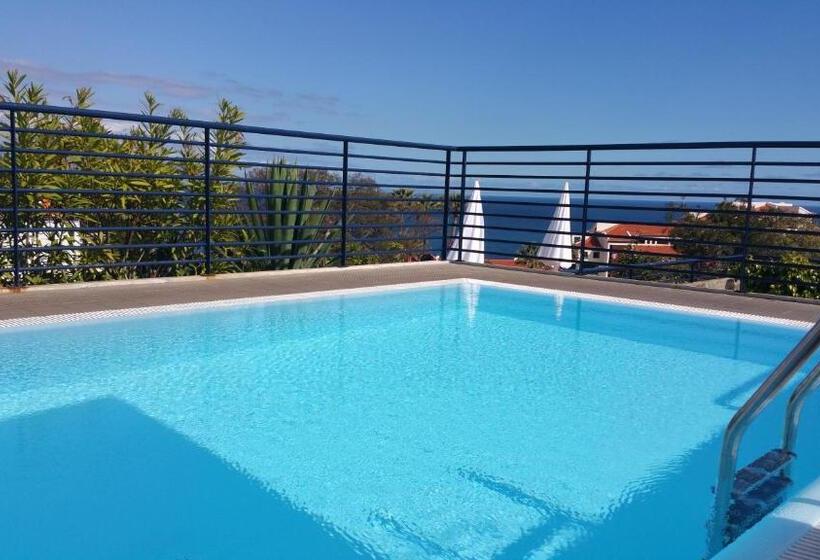 فندق Terrace Mar Suite