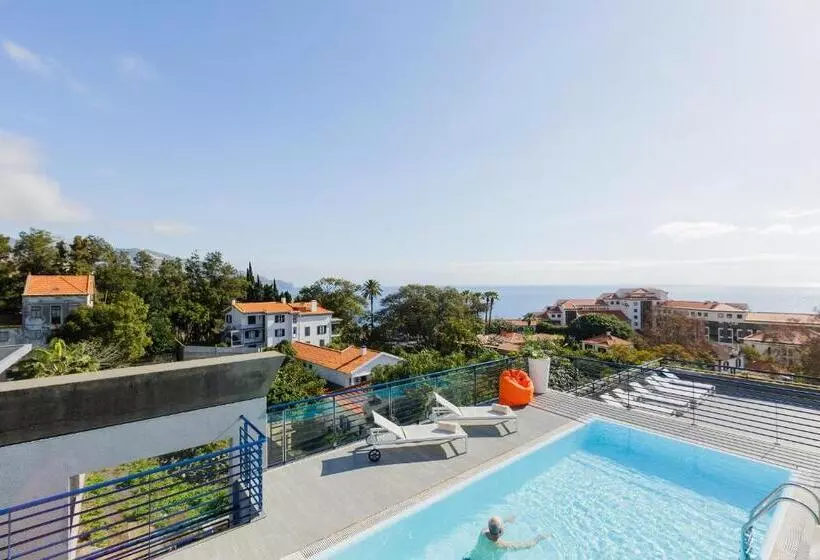 ホテル Terrace Mar Suite