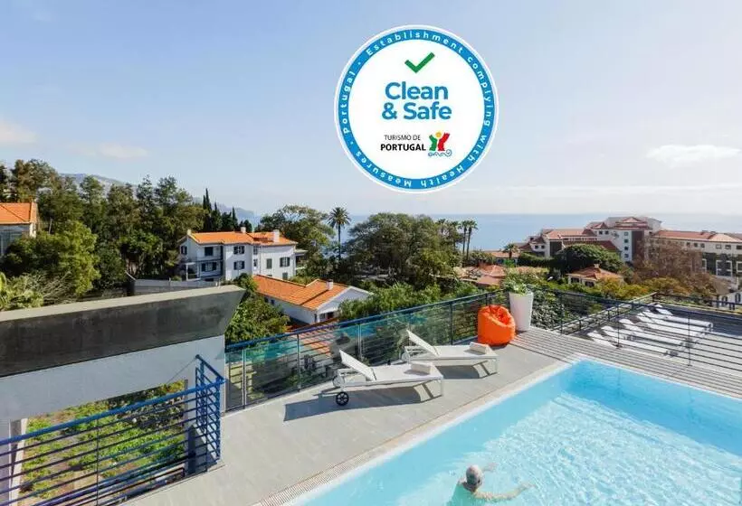 ホテル Terrace Mar Suite