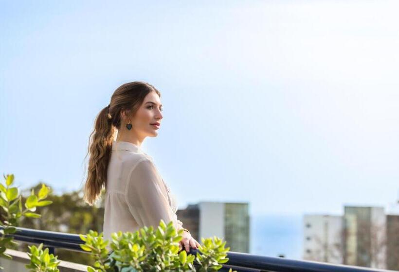 فندق Terrace Mar Suite