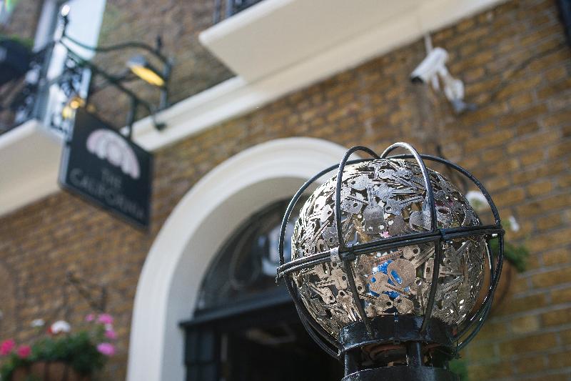 בית מלון כפרי The California