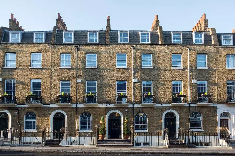 هتل The California