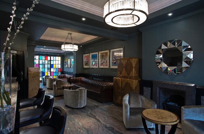 בית מלון כפרי The California