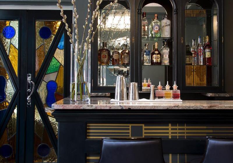 בית מלון כפרי The California