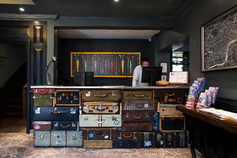 בית מלון כפרי The California