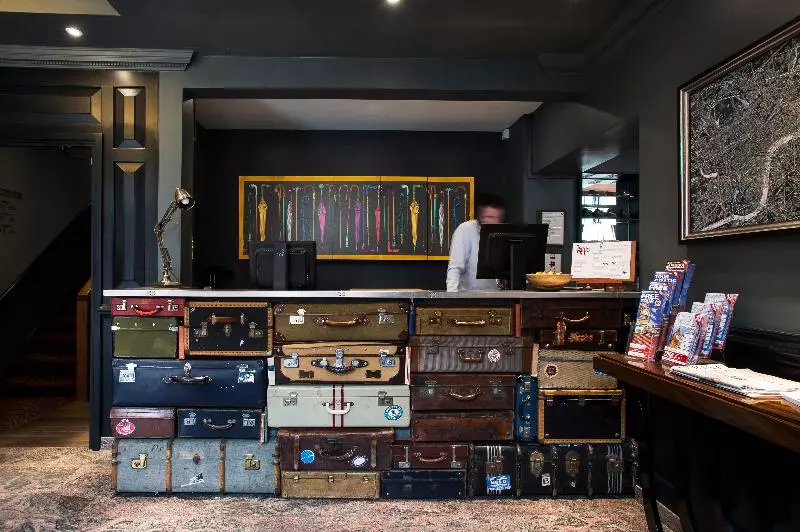 هتل The California