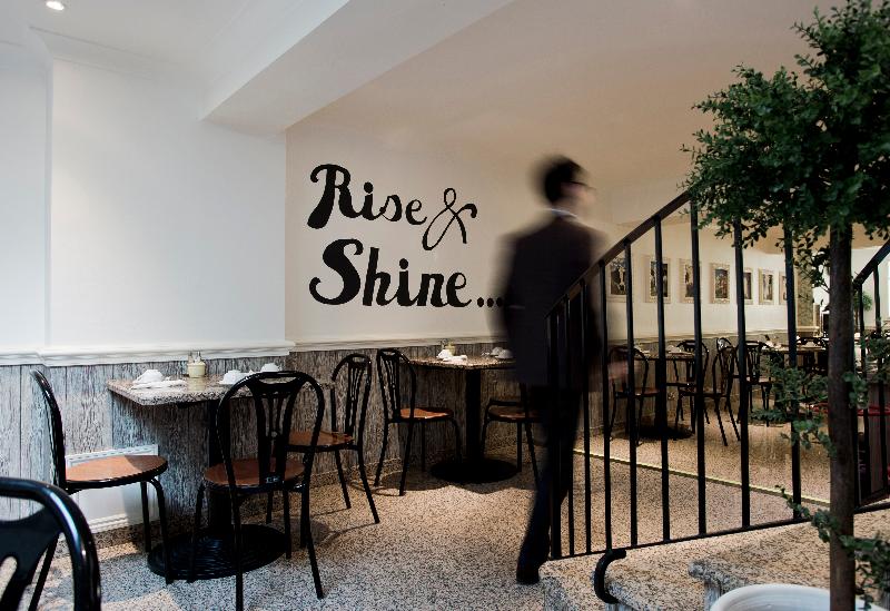 בית מלון כפרי The California