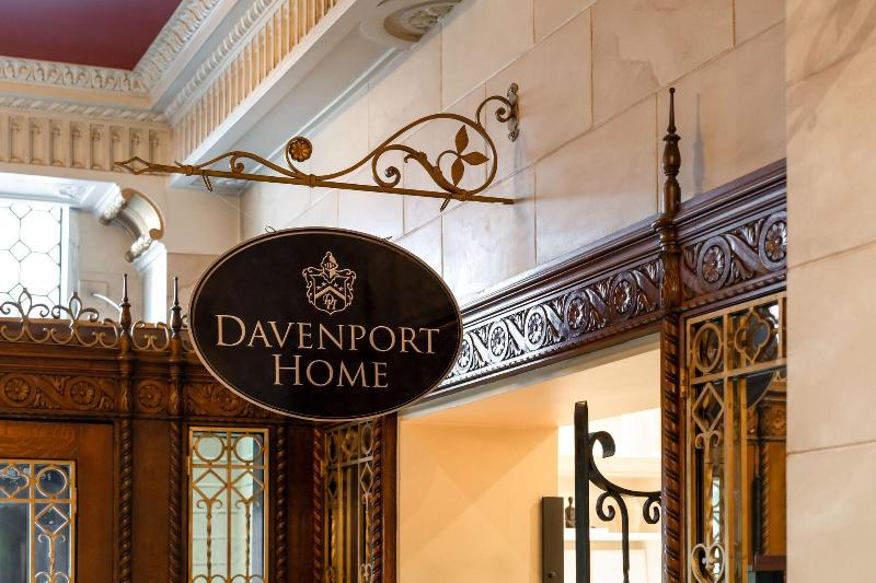 Davenport Hotel, Autograph Collection