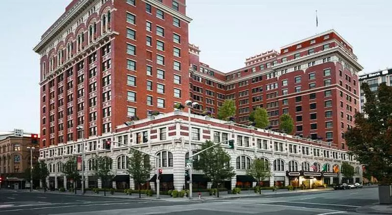 Davenport Hotel, Autograph Collection