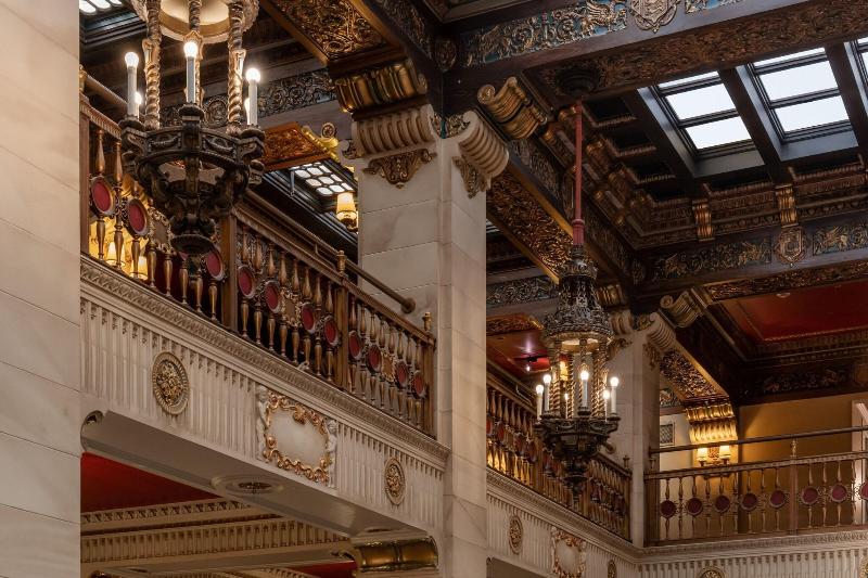 Davenport Hotel, Autograph Collection