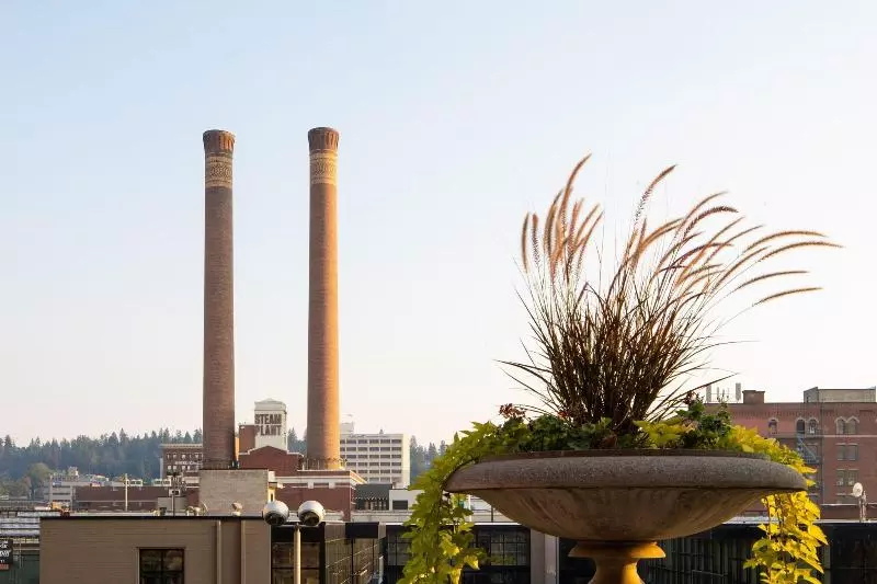 Davenport Hotel, Autograph Collection