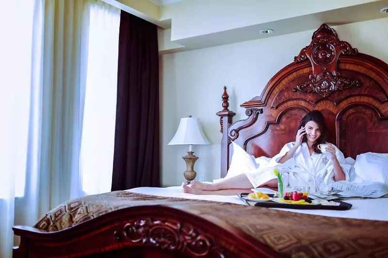 Davenport Hotel, Autograph Collection