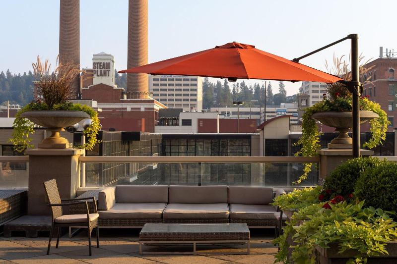 Davenport Hotel, Autograph Collection