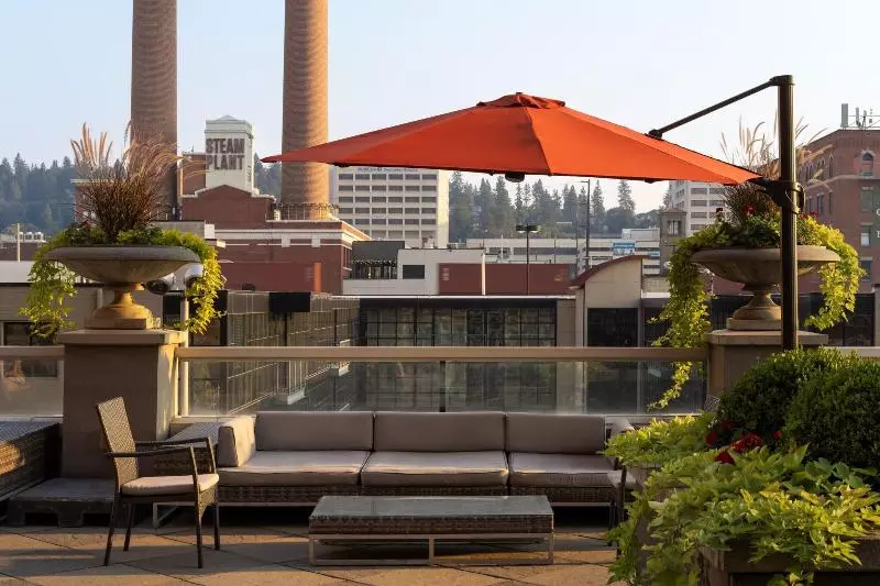 Davenport Hotel, Autograph Collection