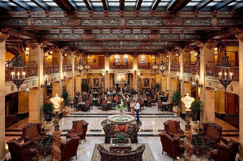 Davenport Hotel, Autograph Collection