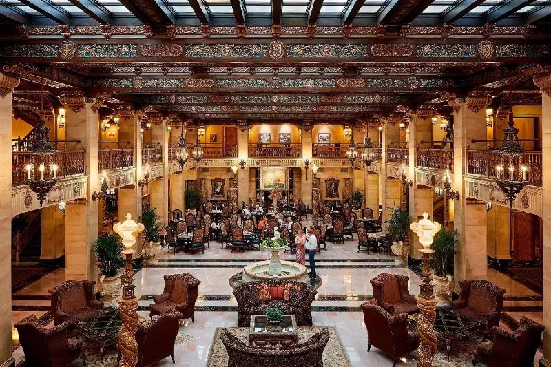Davenport Hotel, Autograph Collection