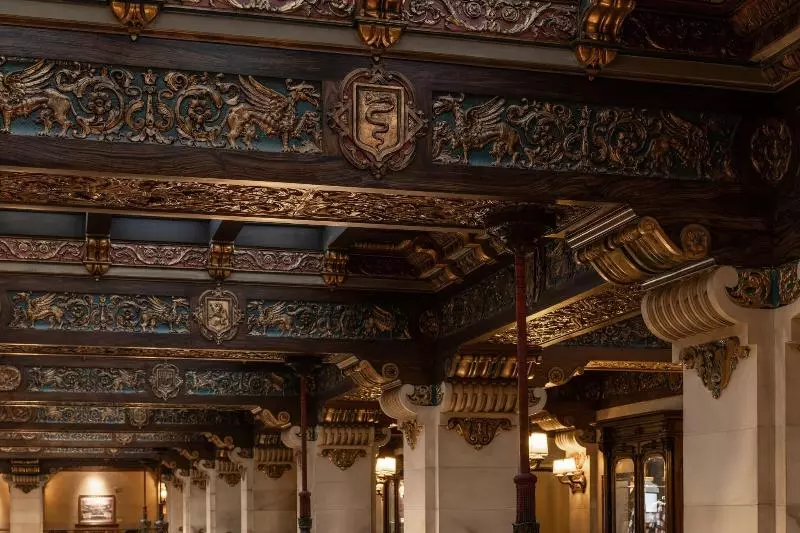 Davenport Hotel, Autograph Collection