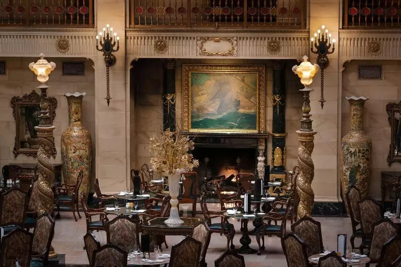 Davenport Hotel, Autograph Collection