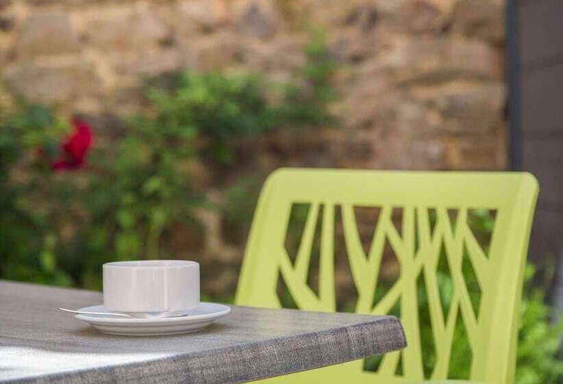 Hotel Du Château Dinan  Originals Boutique