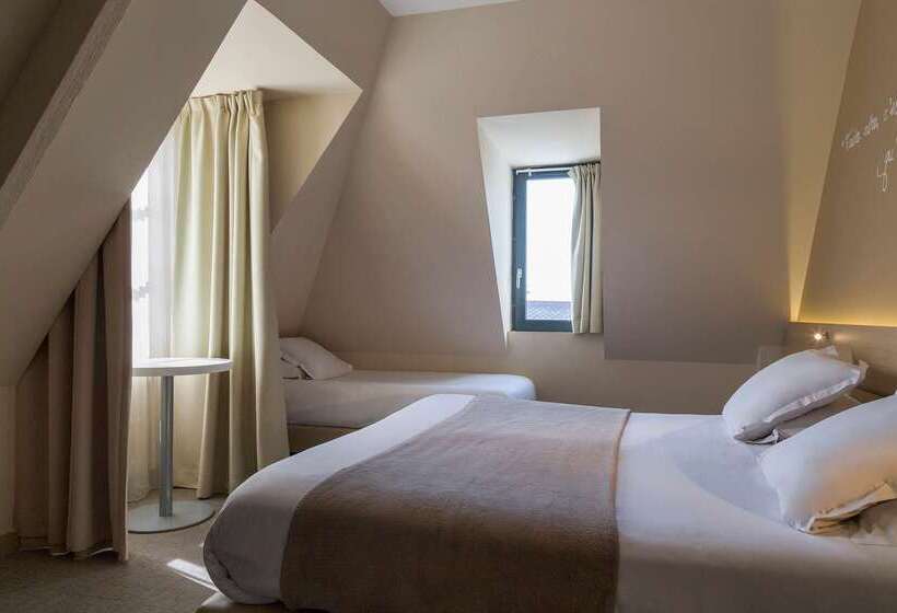 Hotel Du Château Dinan  Originals Boutique