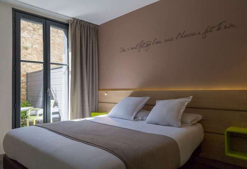 Hotel Du Château Dinan  Originals Boutique