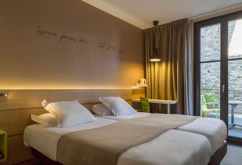 Hotel Du Château Dinan  Originals Boutique