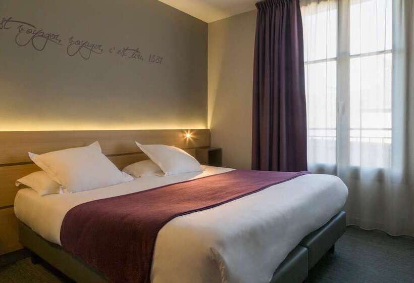 Hotel Du Château Dinan  Originals Boutique