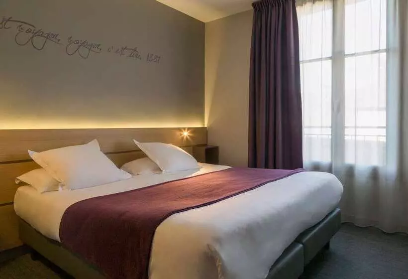 בית מלון כפרי Du Château Dinan Originals Boutique