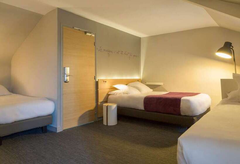 Hotel Du Château Dinan  Originals Boutique