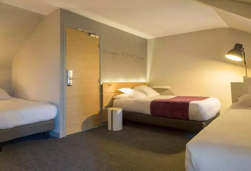 בית מלון כפרי Du Château Dinan Originals Boutique