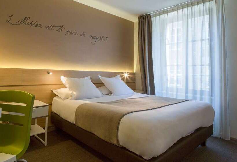 Hotel Du Château Dinan  Originals Boutique