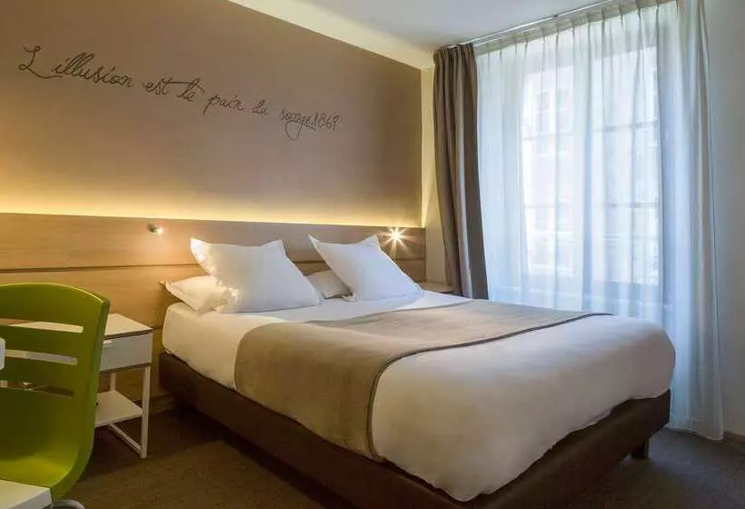 בית מלון כפרי Du Château Dinan Originals Boutique