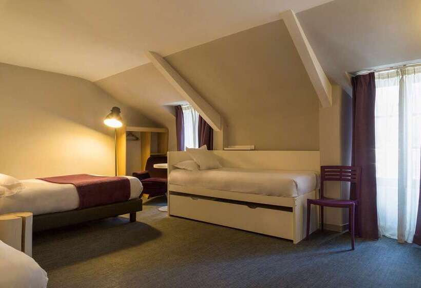 Hotel Du Château Dinan  Originals Boutique