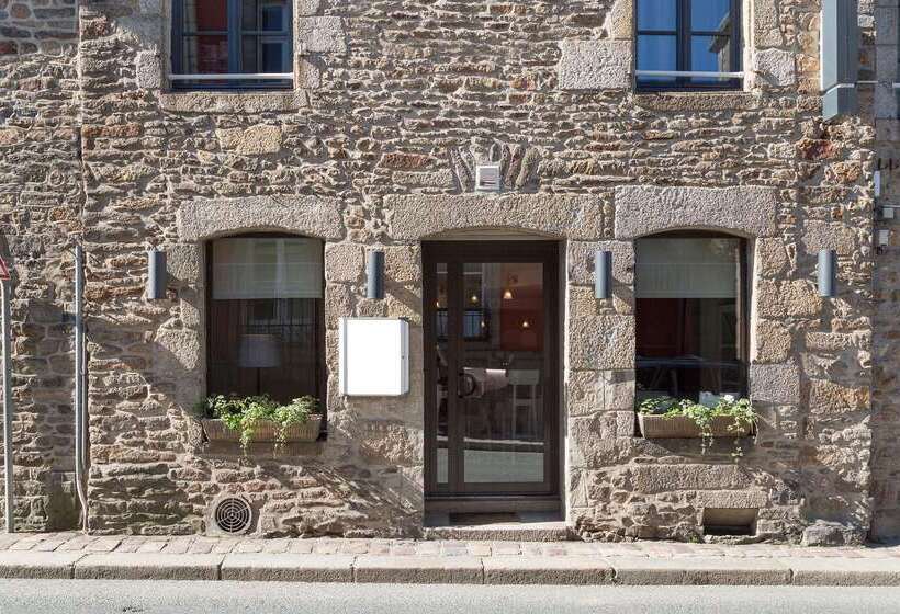 Hotel Du Château Dinan  Originals Boutique