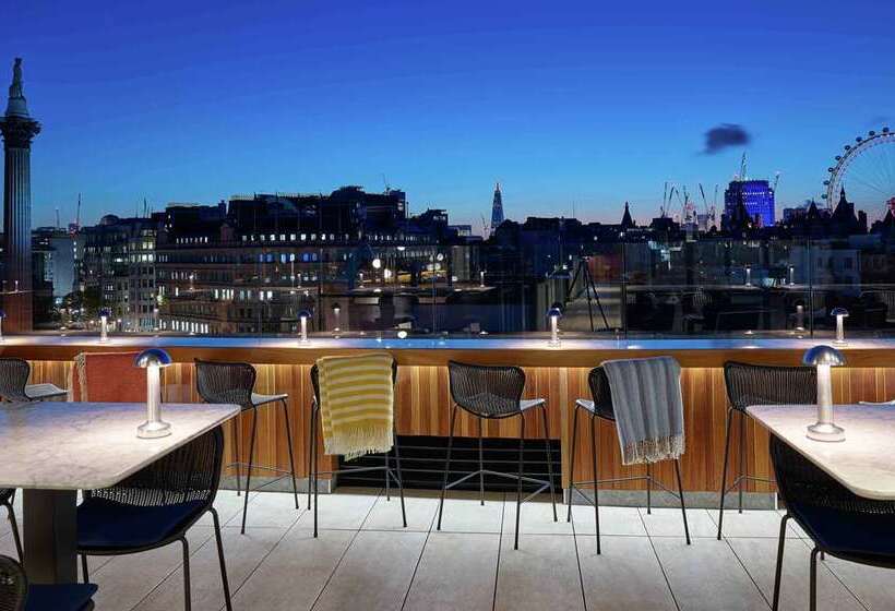 هتل The Trafalgar St. James London, Curio Collection By Hilton
