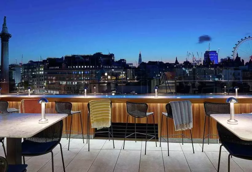هتل The Trafalgar St. James London, Curio Collection By Hilton