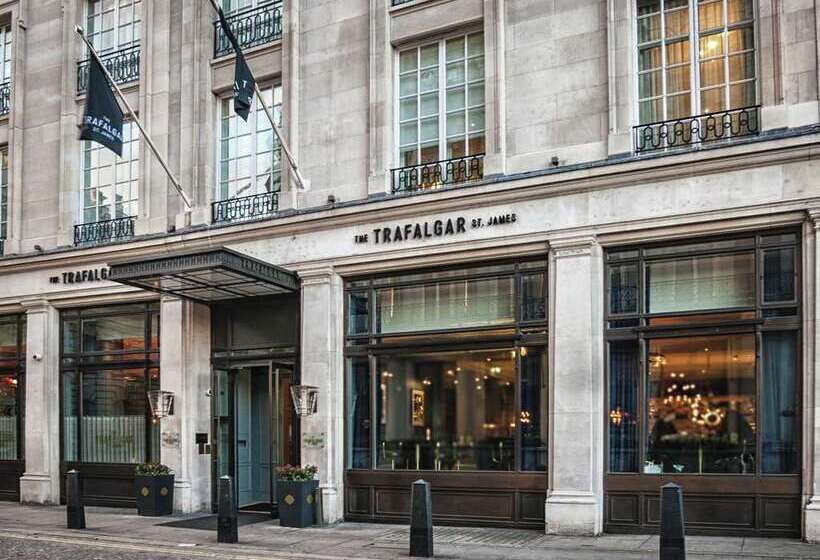 هتل The Trafalgar St. James London, Curio Collection By Hilton