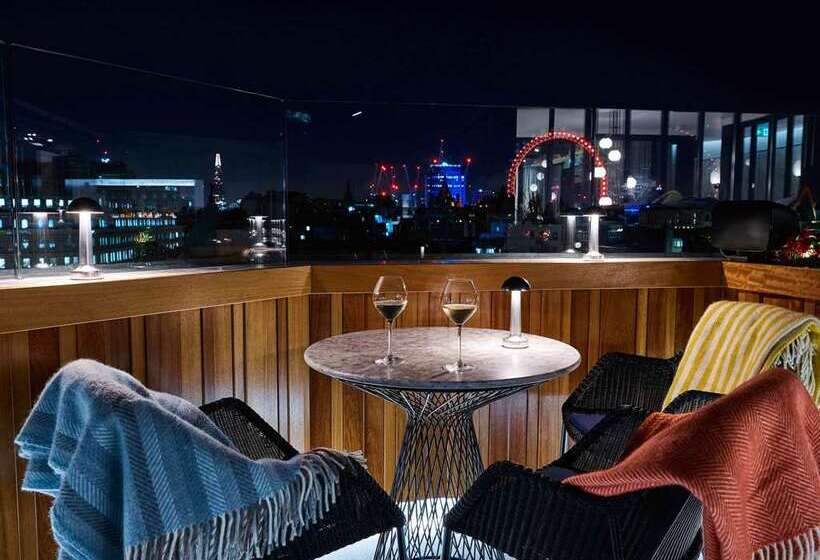 هتل The Trafalgar St. James London, Curio Collection By Hilton