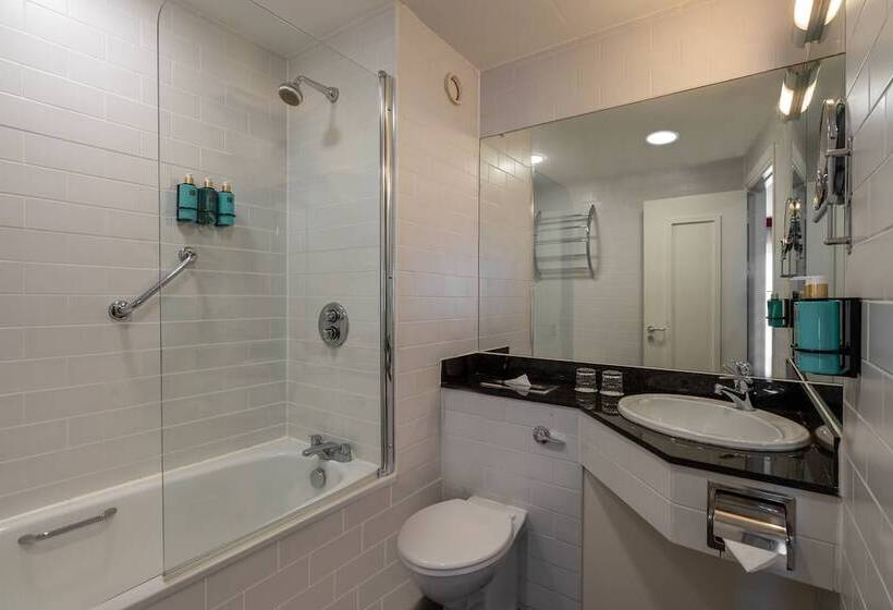 هتل The Trinity City