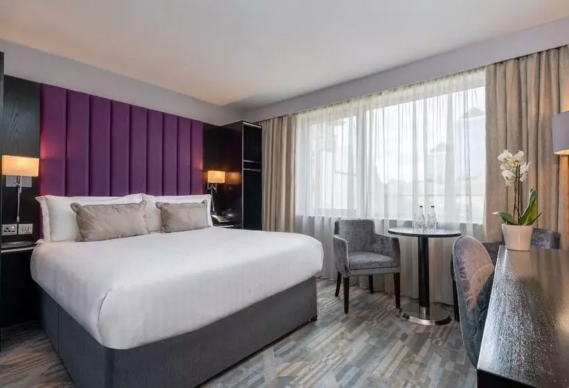 호텔 The Trinity City