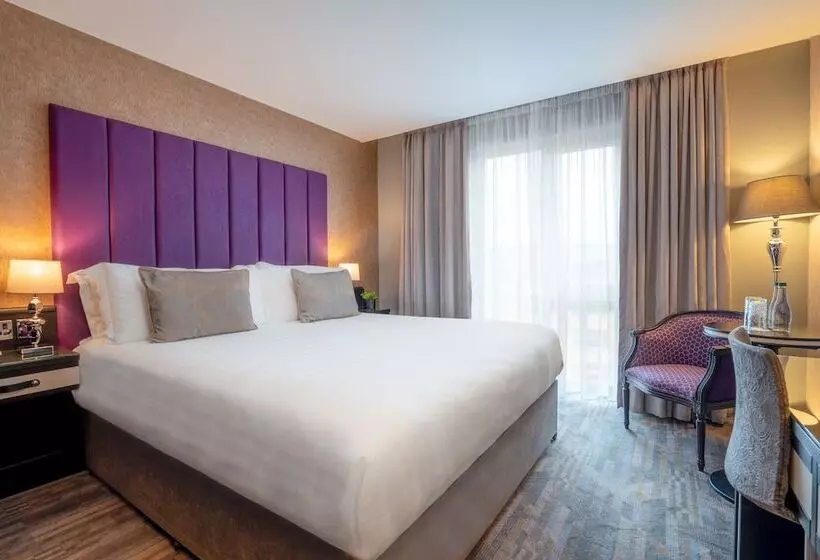 호텔 The Trinity City