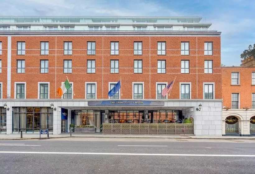 호텔 The Trinity City