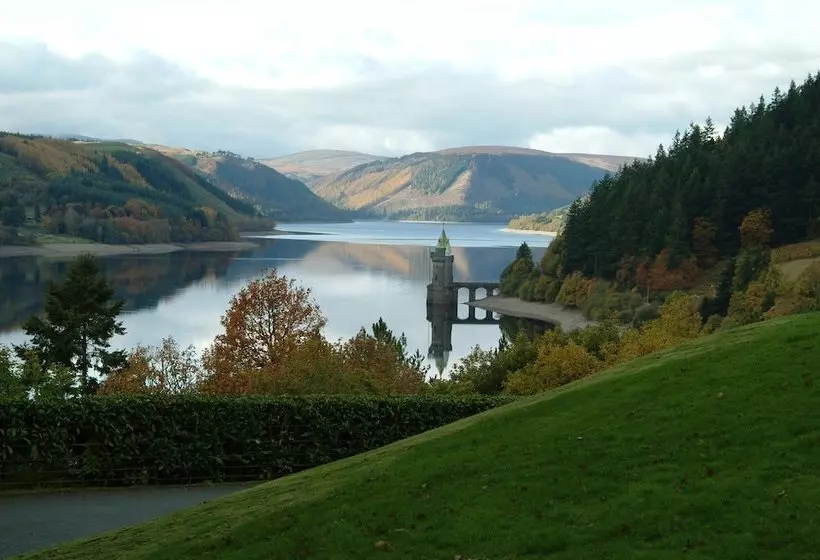 Lake Vyrnwy Hotel & Spa