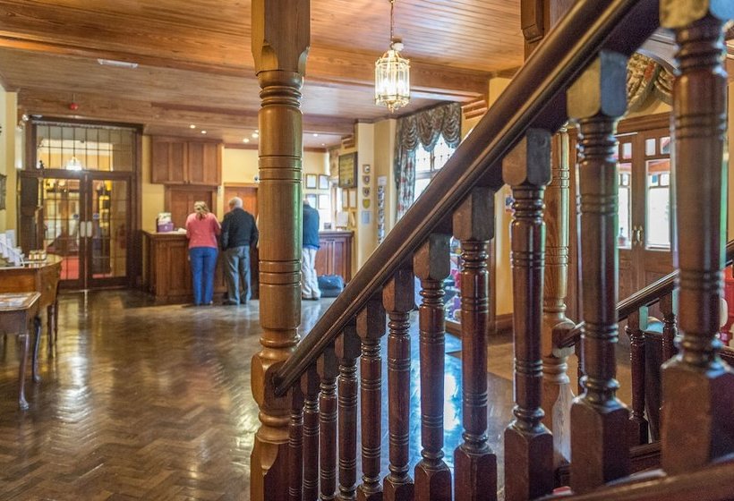 Lake Vyrnwy Hotel & Spa