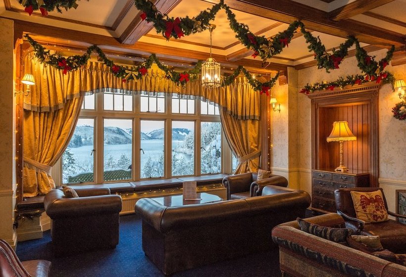 Lake Vyrnwy Hotel & Spa