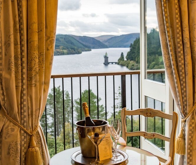 Lake Vyrnwy Hotel & Spa