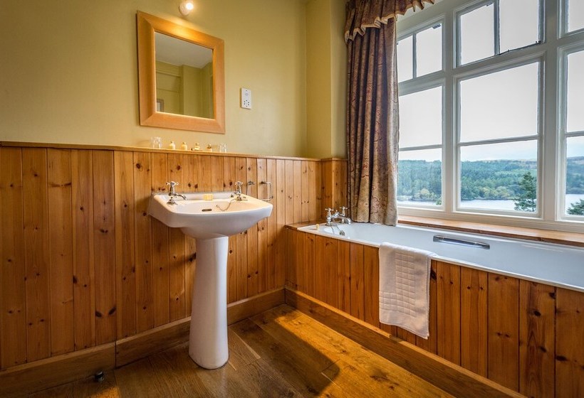 Lake Vyrnwy Hotel & Spa
