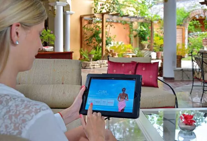 Paradisus Rio de Oro Resort & Spa