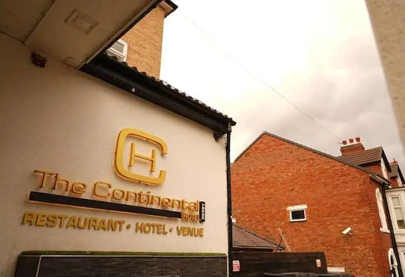 The Continental Hotel, Derby