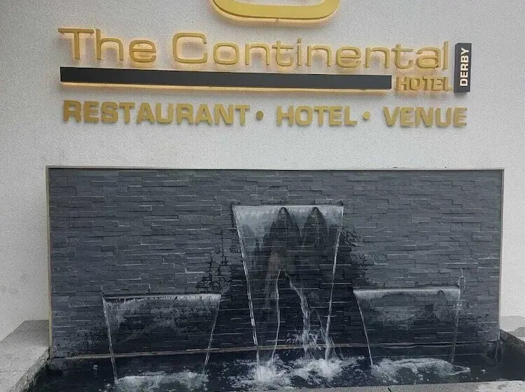 The Continental Hotel, Derby